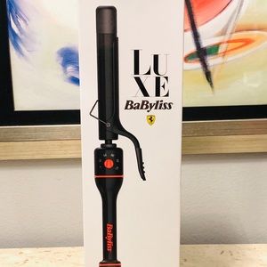 BaByliss Luxe Curling Wand - 1"